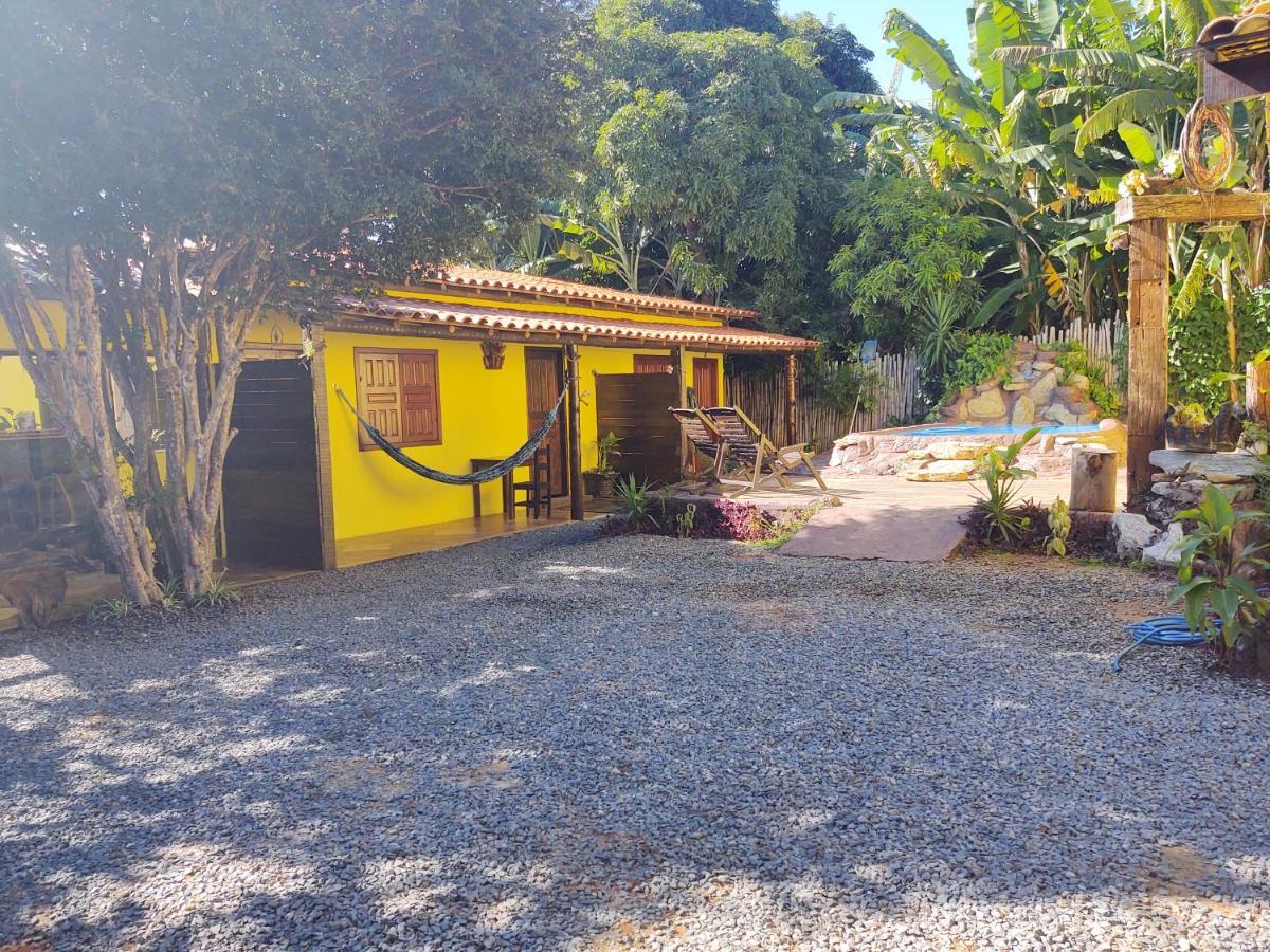 Hospedaria Raizes Da Serra Serra do Cipo National Park Εξωτερικό φωτογραφία