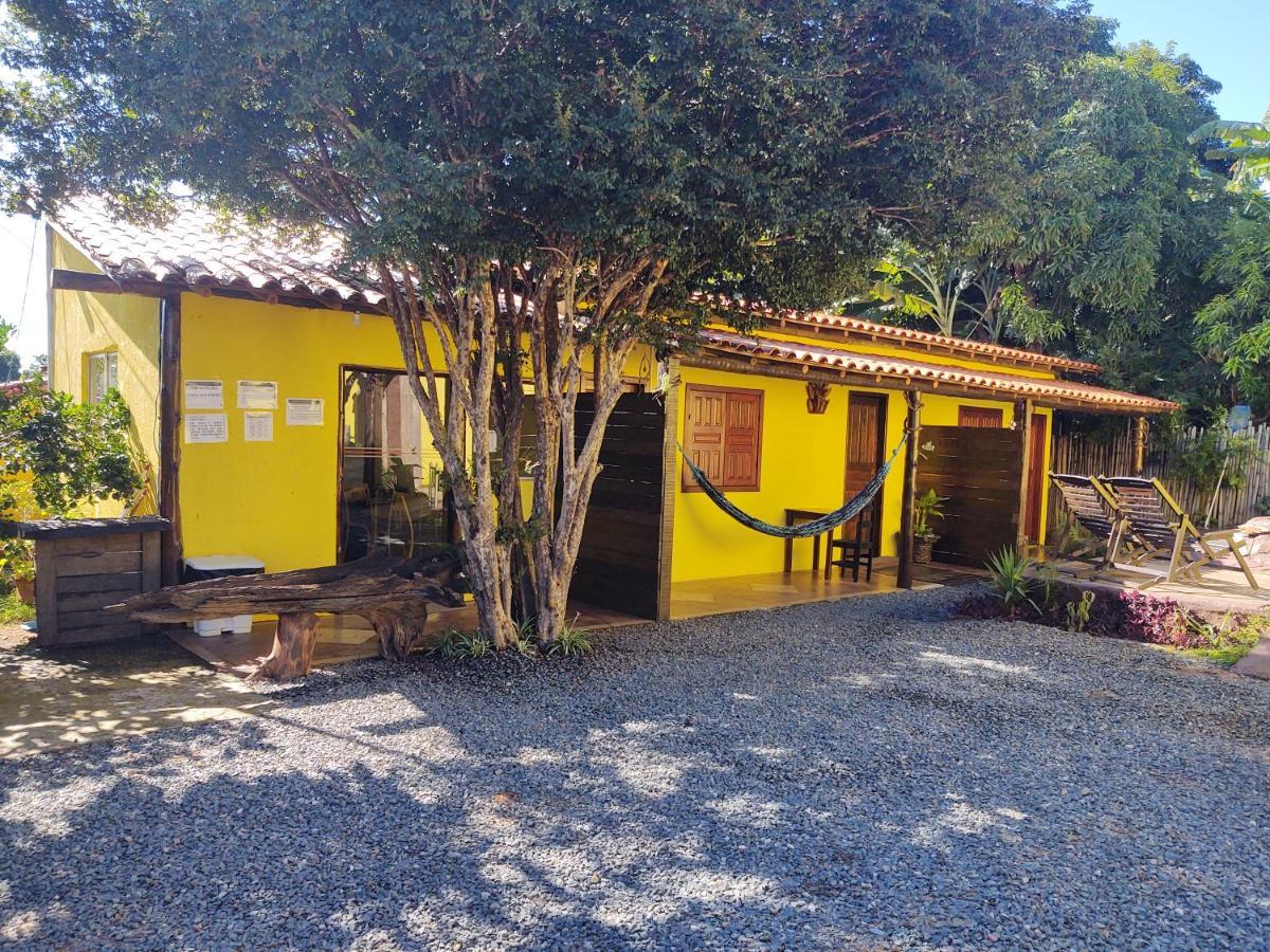 Hospedaria Raizes Da Serra Serra do Cipo National Park Εξωτερικό φωτογραφία